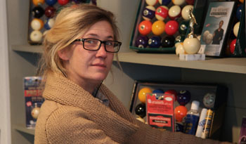 Franziska Müller Ramseyer - Sport 64 Swissbillard