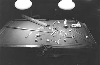Pooltablerepair