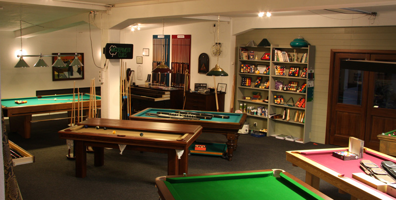 SPORT 64 SWISSBILLARD - DIE BILLARDSPEZIALISTEN SEIT 1988 BERN SCHWEIZ