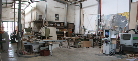 Schreinerei und Billardproduktion Ermini in Orvieto Umbrien - Sport 64 Swissbillard